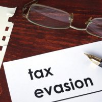 TaxEvasion